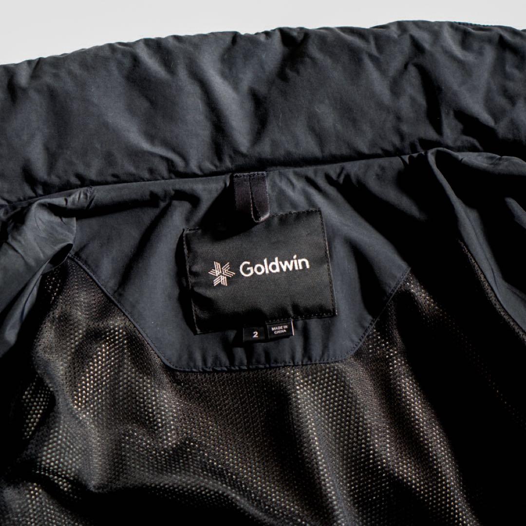 T*O様 Goldwin PERTEX SHIELD Act Rover Jac