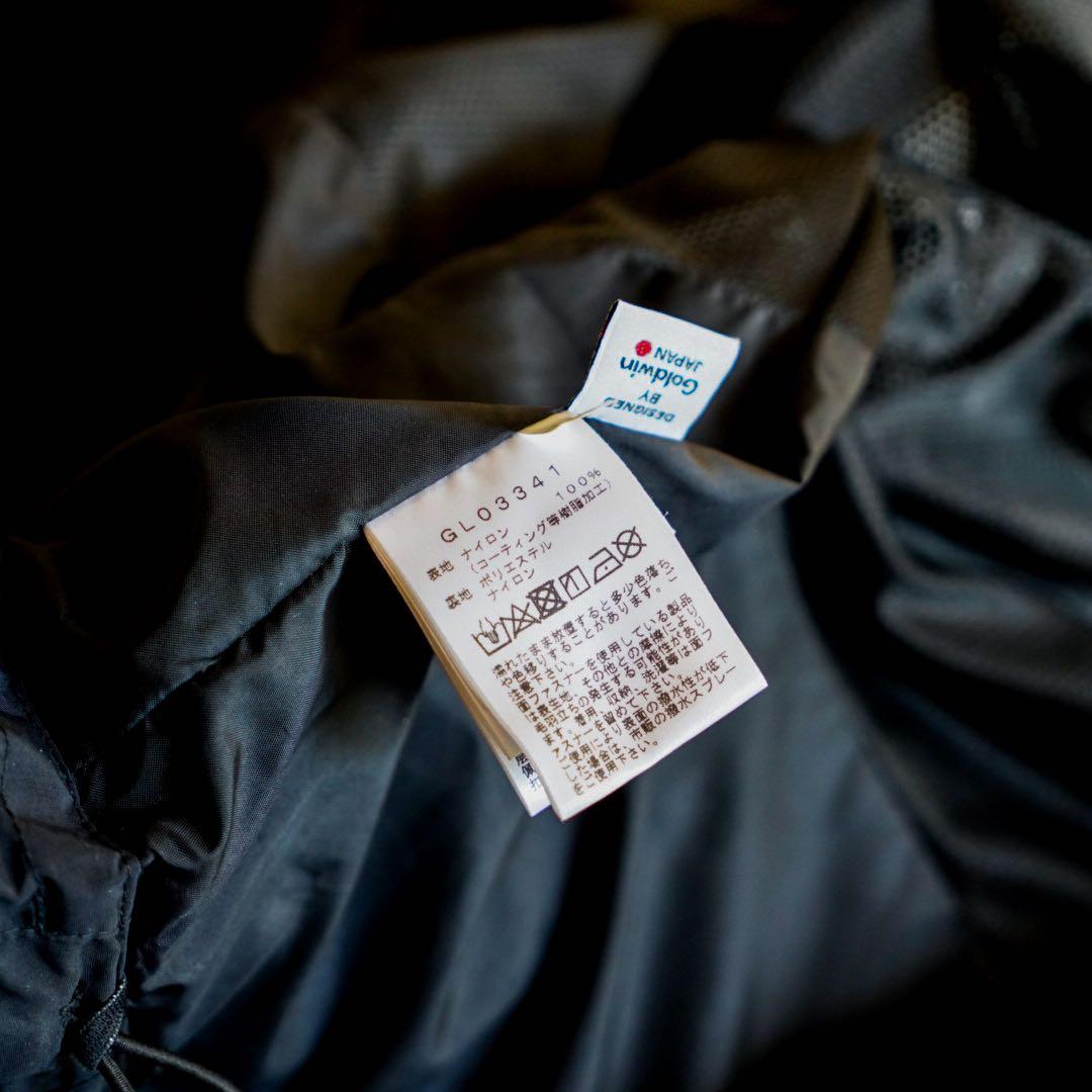 T*O様 Goldwin PERTEX SHIELD Act Rover Jac