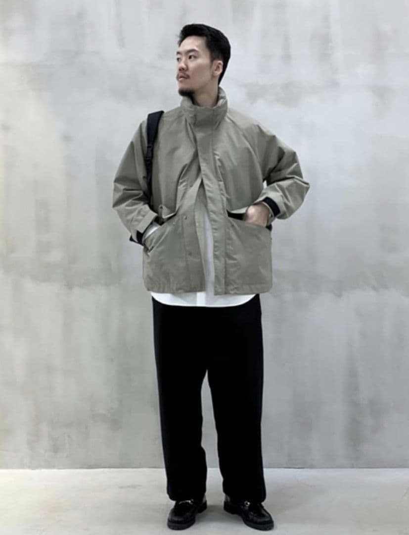 T*O様 Goldwin PERTEX SHIELD Act Rover Jac