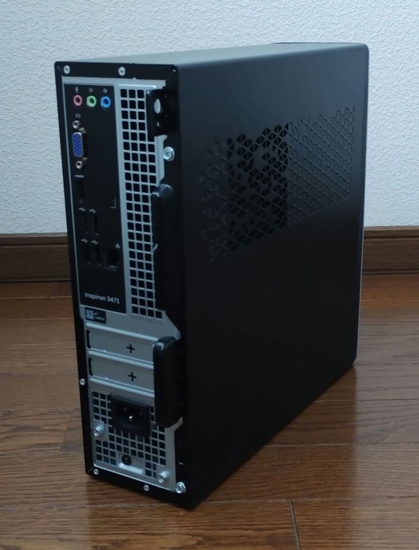 し*ぐ様 DELL Inspiron3471 i5-9400メモリ8GB HDD