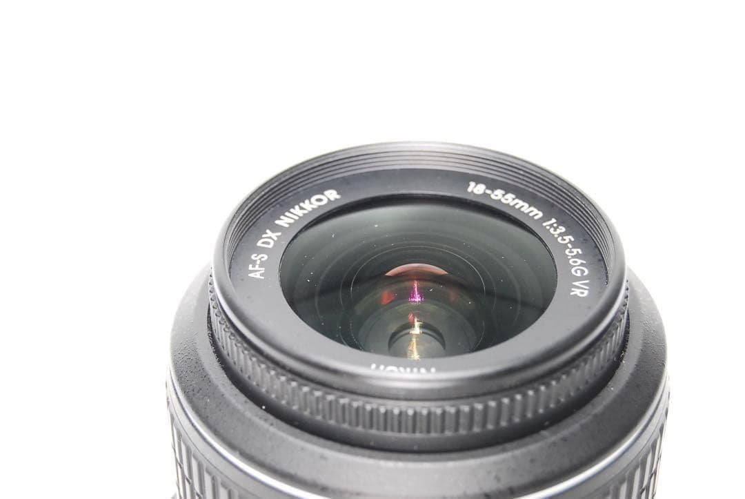 ☘️コスパ最強☘️ Nikon D3100 一眼レフカメラ 高画質スマホ転送可能