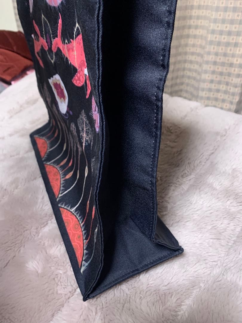 クラウスハーパニエミ　エコバッグ未使用タグ付き