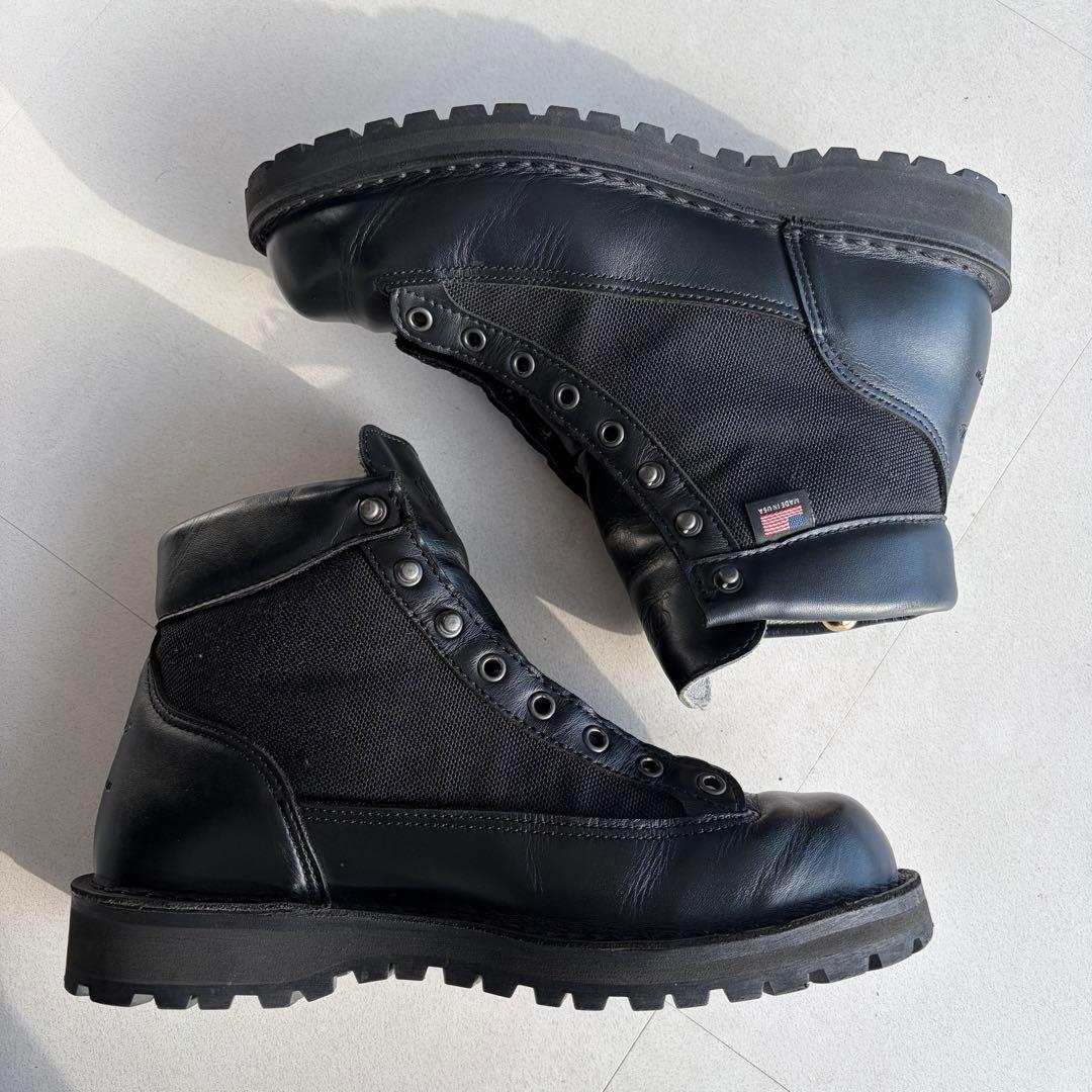 ダナーライト　31400X 26.5cm ブラック