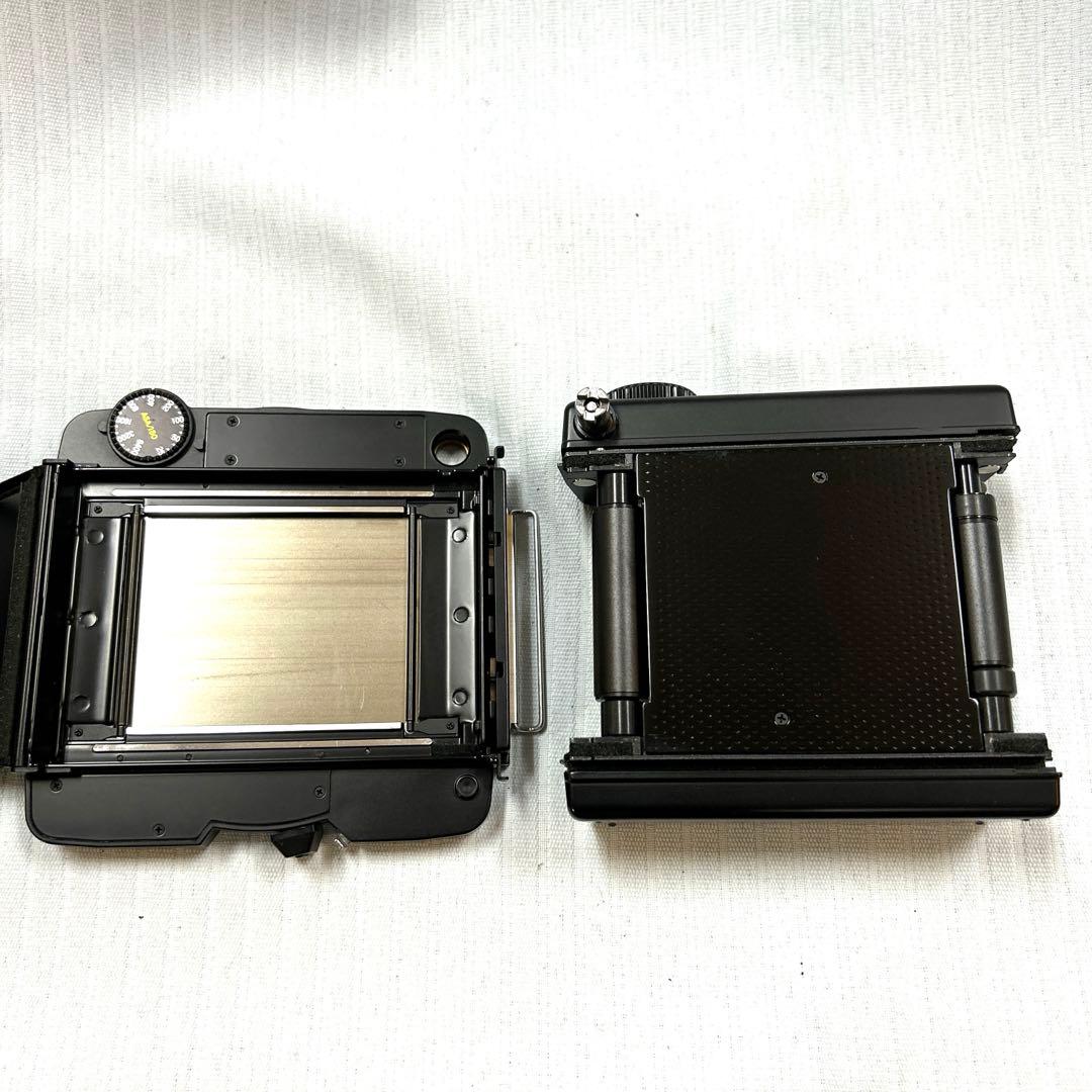 Mamiya RZ67 ジャンクセット