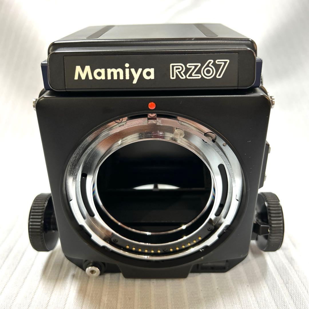 Mamiya RZ67 ジャンクセット