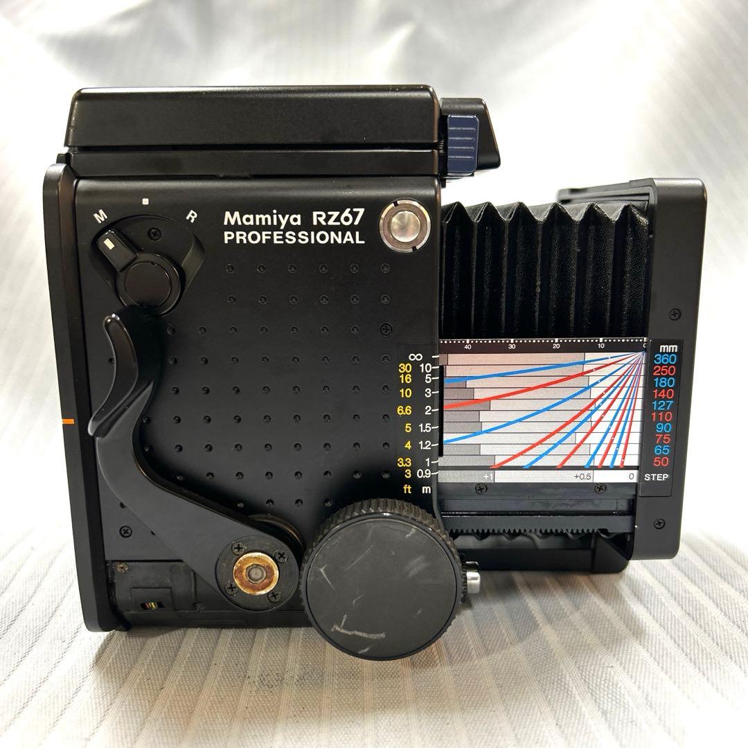 Mamiya RZ67 ジャンクセット