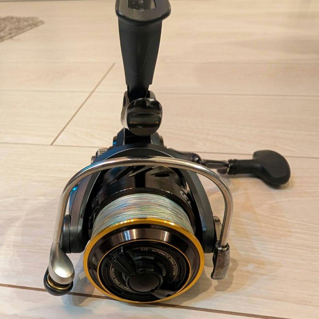 DAIWA　スイッチヒッターLBD