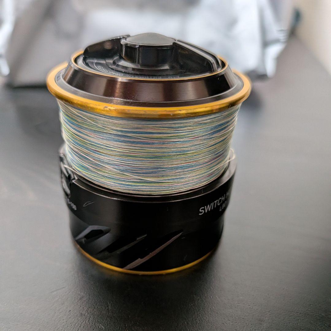 DAIWA　スイッチヒッターLBD