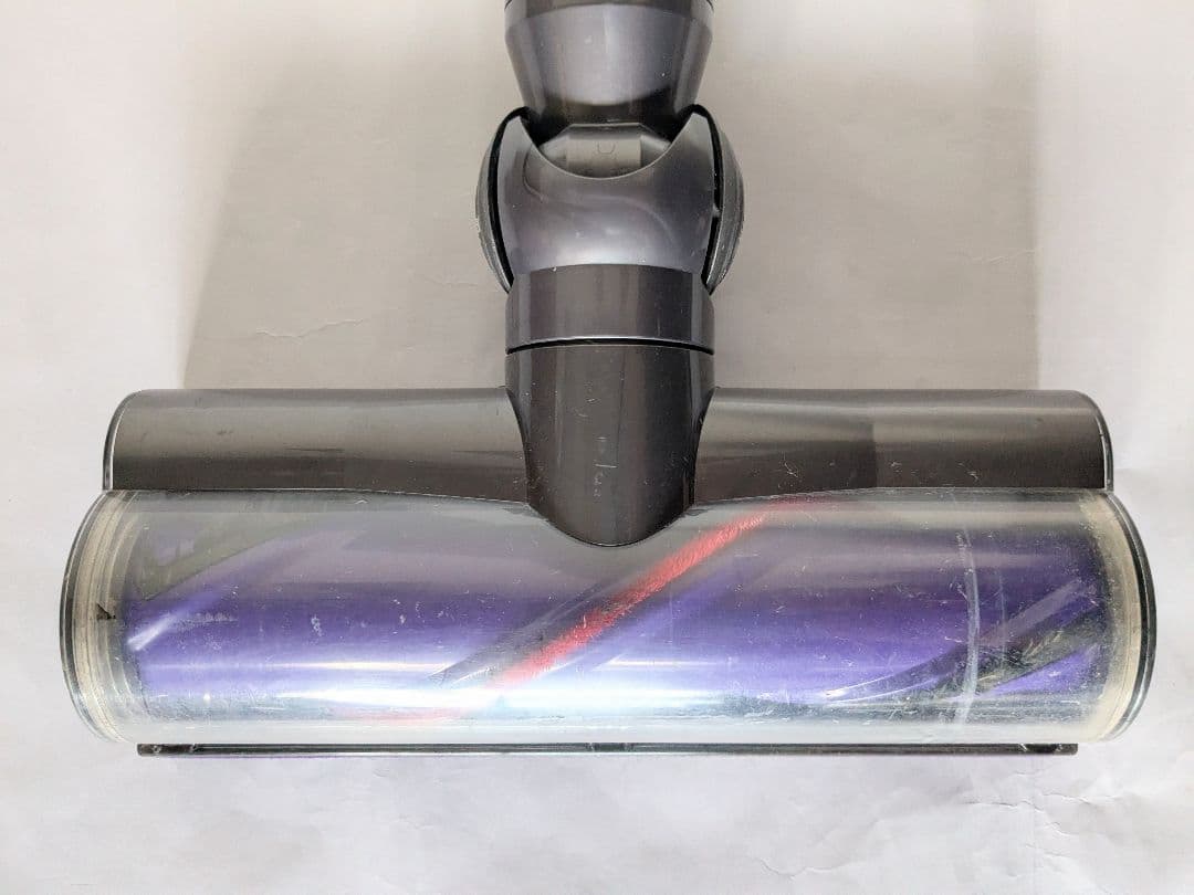 【65分稼働】ダイソン掃除機V10 SV12 ①