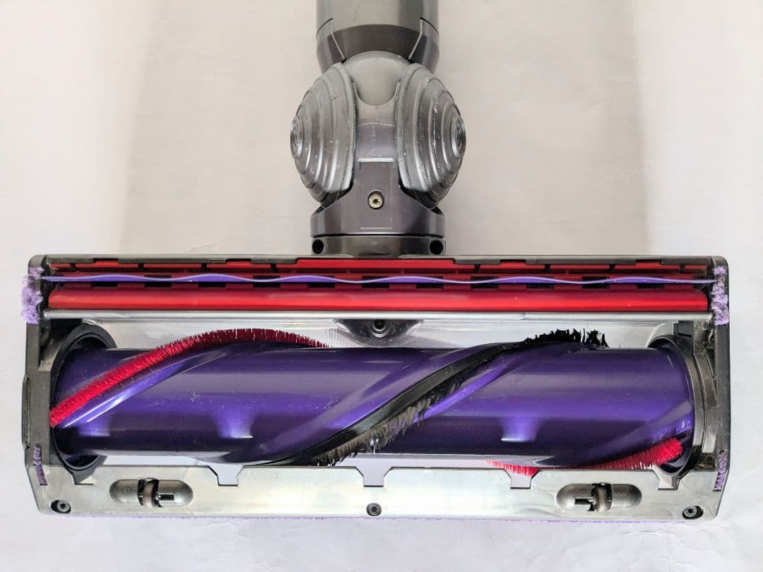 【65分稼働】ダイソン掃除機V10 SV12 ①