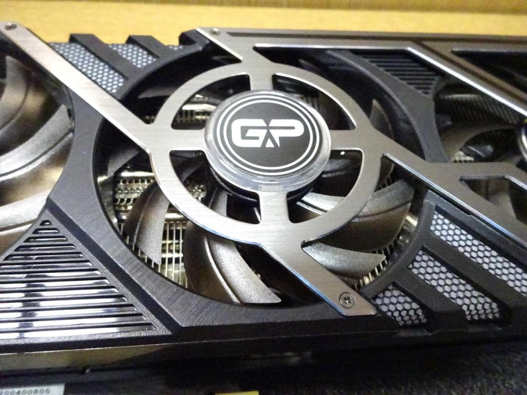 美品 RTX3070Ti GamingPro ゲーミング Palit ARGB