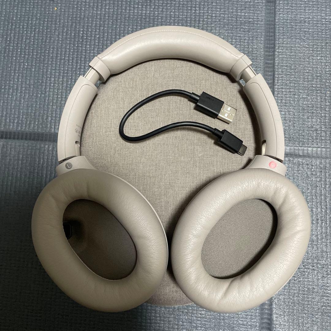 SONY wh-1000xm4 グレー