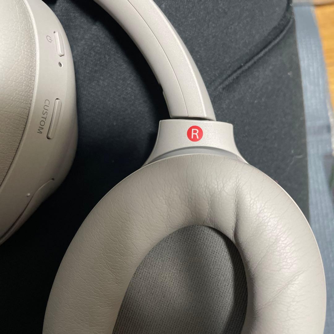 SONY wh-1000xm4 グレー