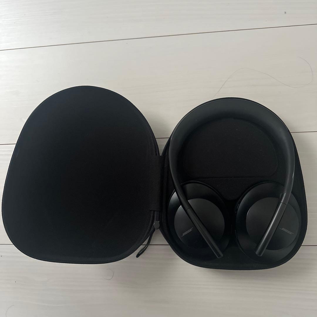 Bose ノイズキャセリングヘッドホン700