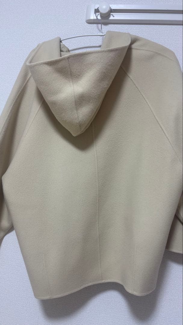 スタニングルアー　ショートフーディオーバーコート