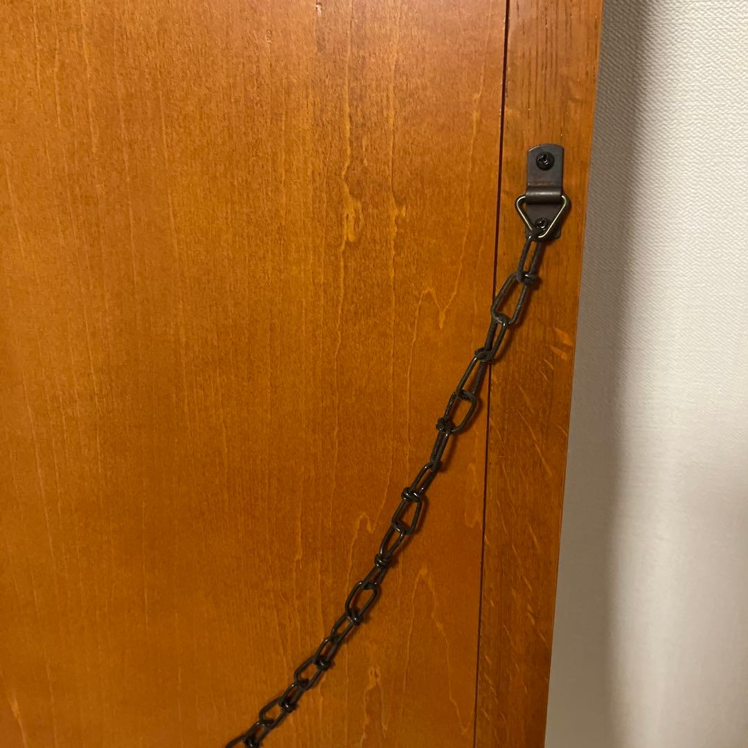 【カリモク60】スタンドミラー　姿見　鏡