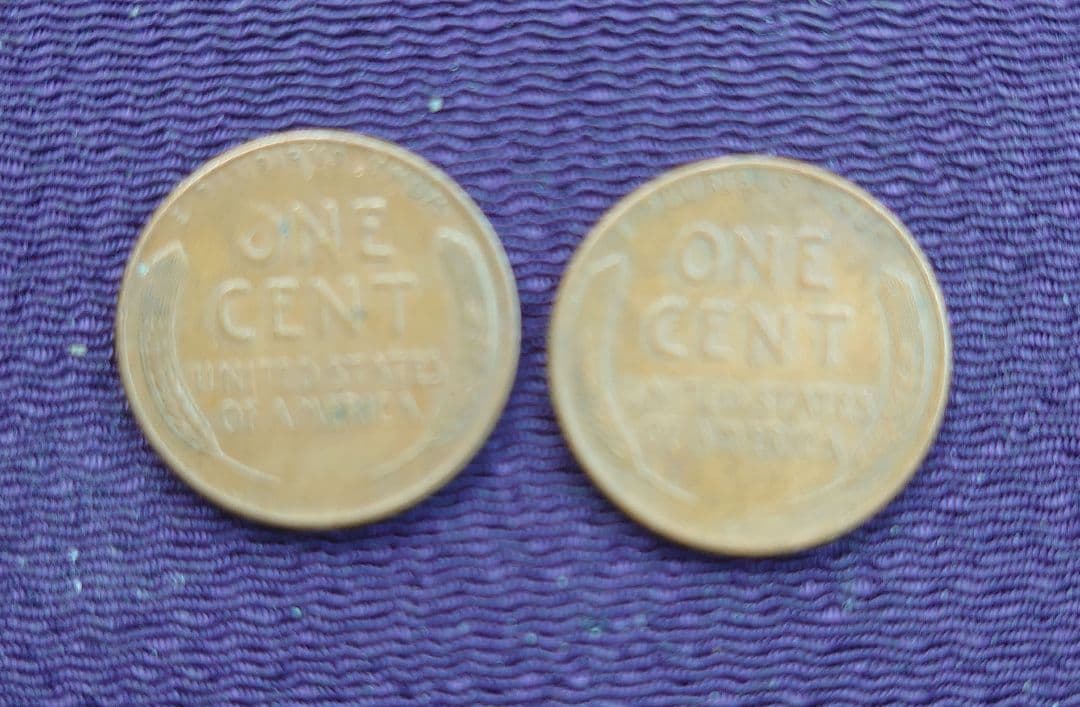 リンカーン1センㇳ