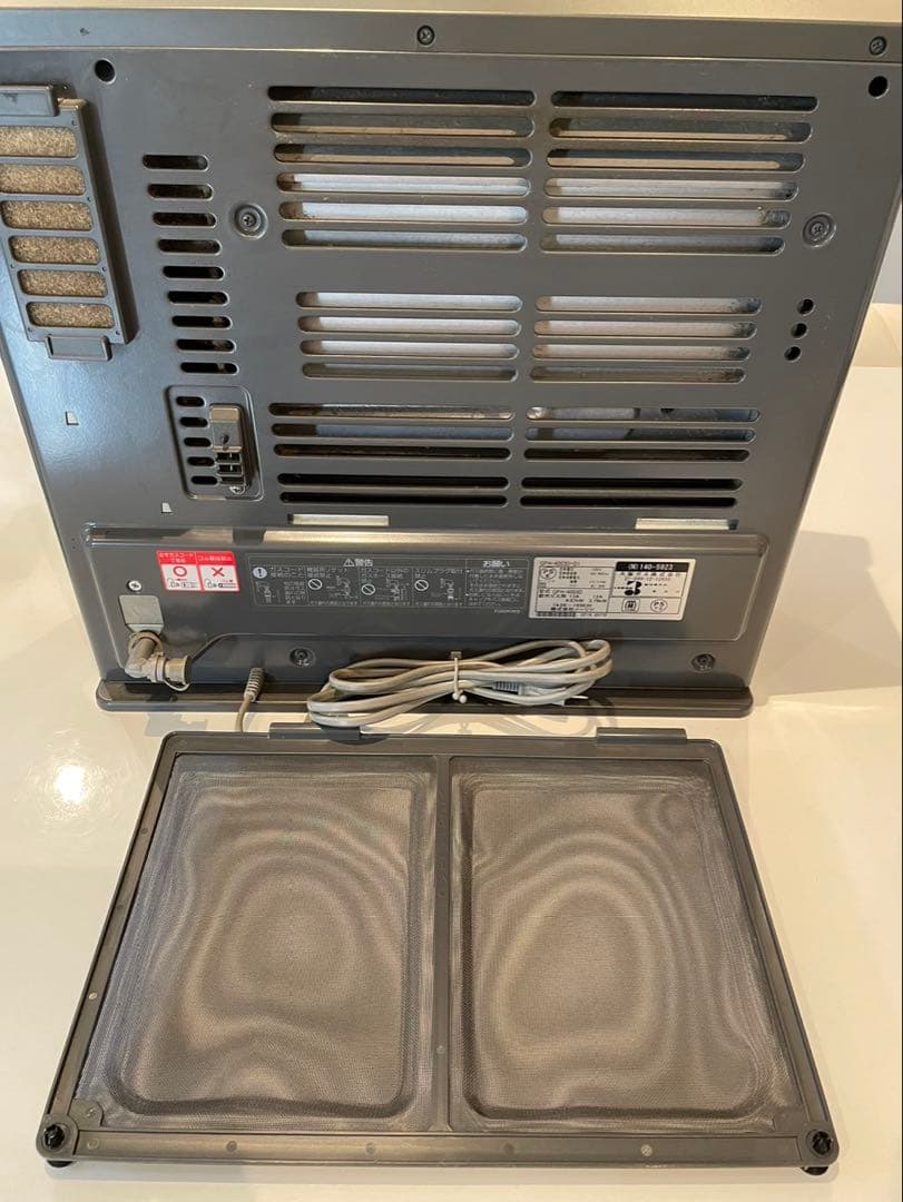 最終値下げ 大阪ガス　ガスファンヒーター GFH-4003D-D1 説明書アリ