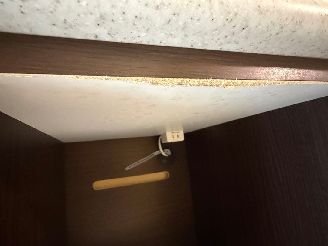 【送料無料】12/17まで出品 値段相談可　キッチンカウンター