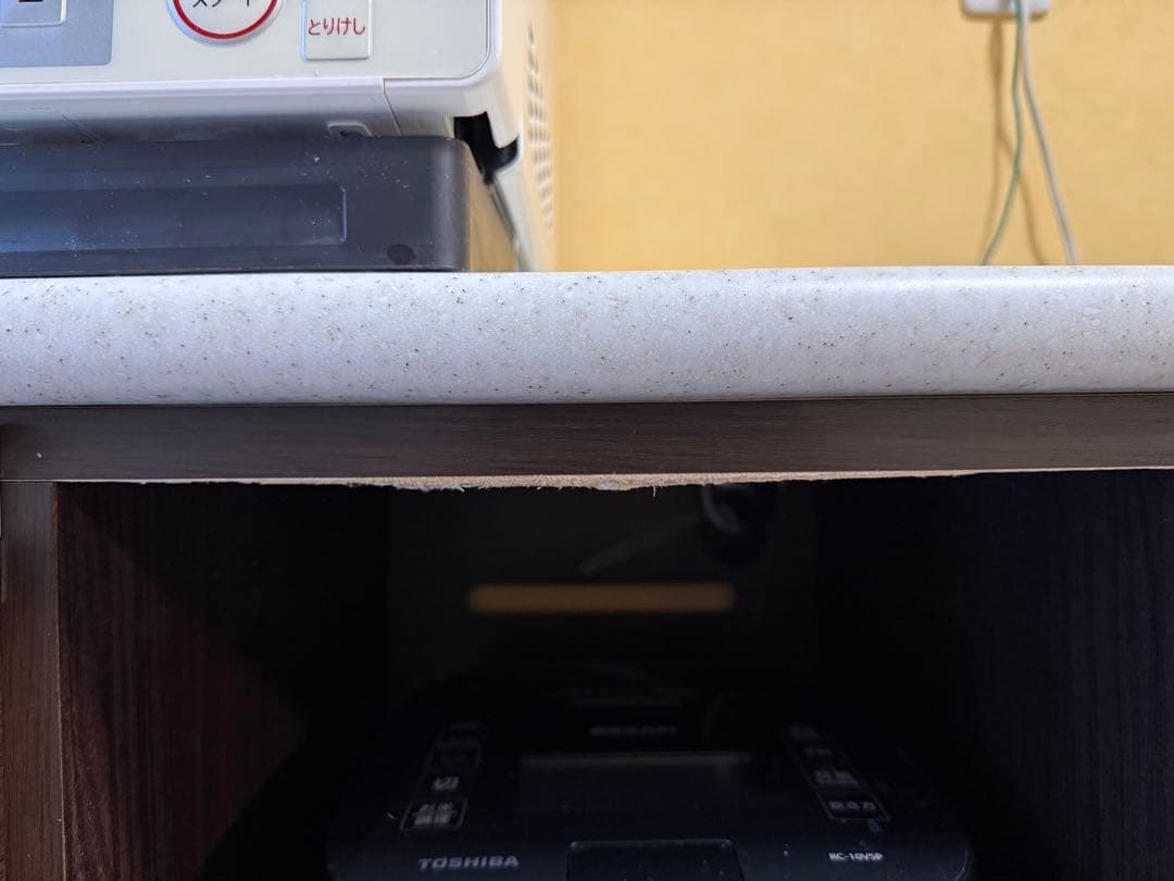 【送料無料】12/17まで出品 値段相談可　キッチンカウンター