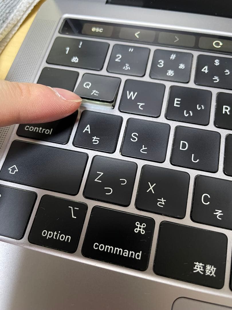 ※訳あり MacBook Pro 2019 13インチ / Touch Bar