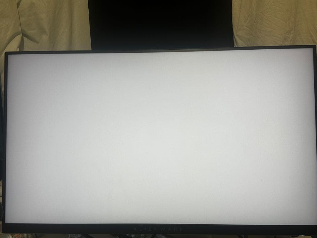 Alienware AW2524HF 24.5インチ 500Hz