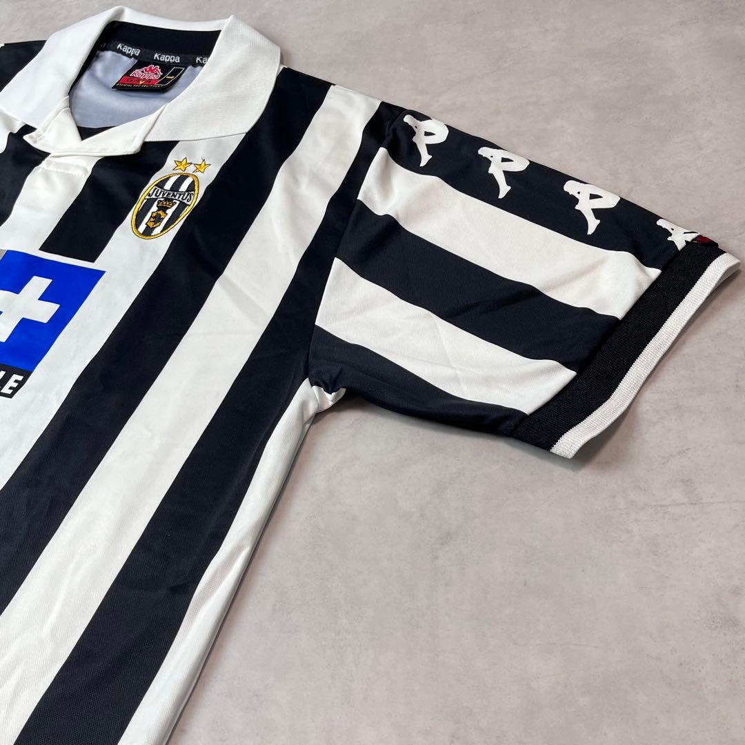 Kappa JUVENTUS オーセンティック 99-00 ユニフォーム L