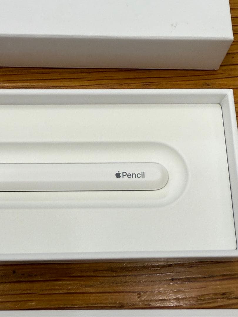 Apple Pencil 第二世代 箱付き