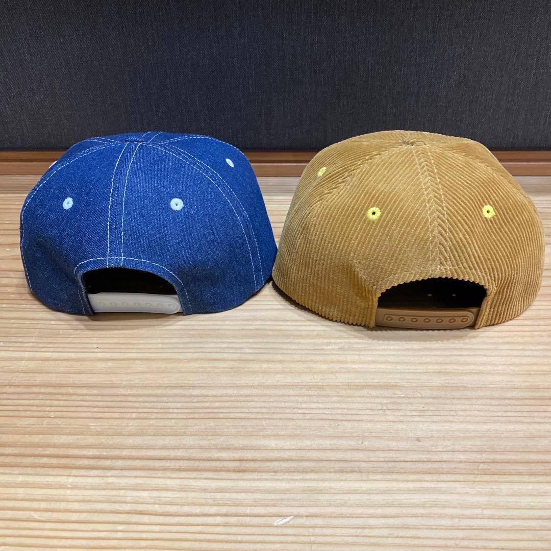 ネイタルデザイン　キャップ　2点セット