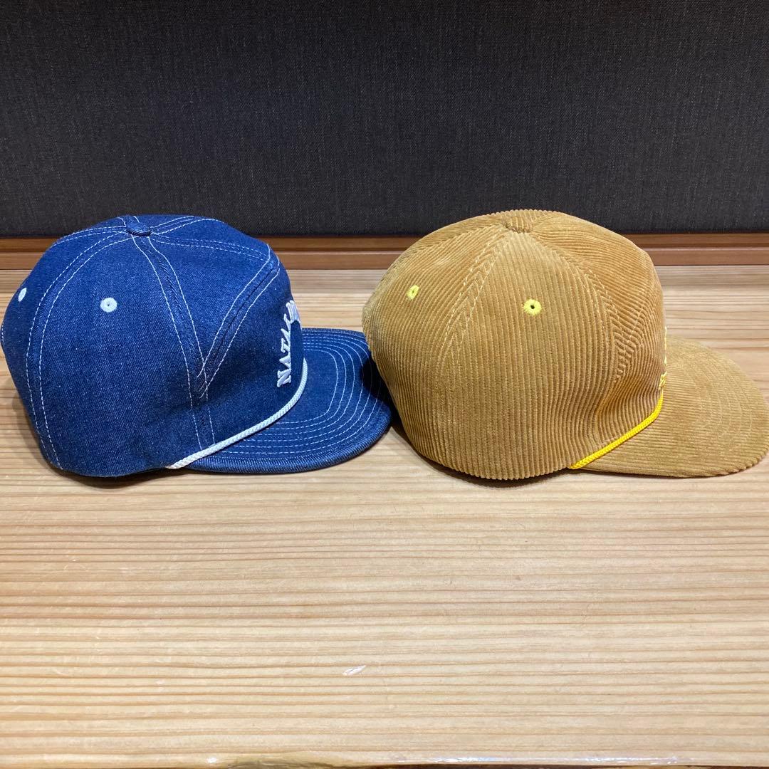 ネイタルデザイン　キャップ　2点セット