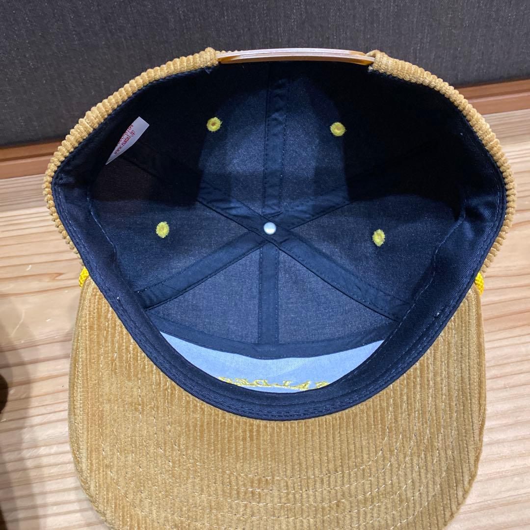 ネイタルデザイン　キャップ　2点セット