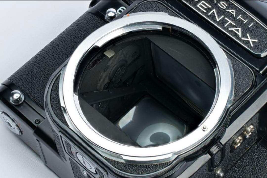 PENTAX 6x7 中判カメラ Takumar 105mmレンズ付き