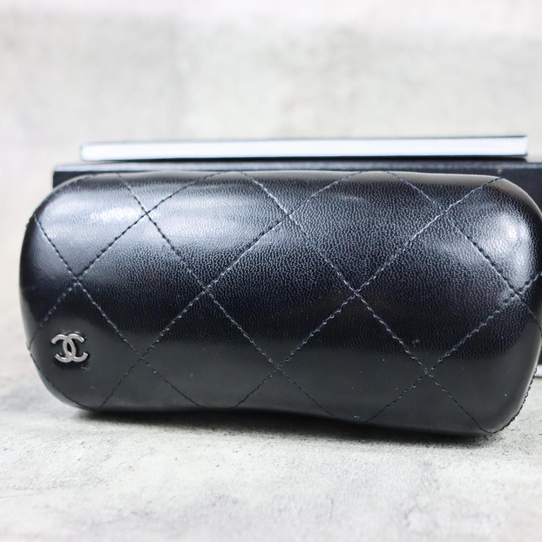 CHANEL シャネル サングラス レディース ケース付き ココマーク