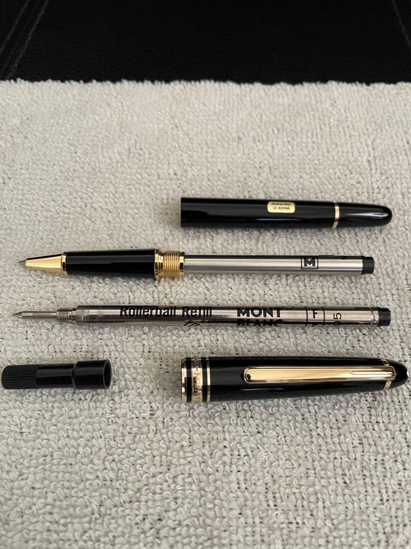 ◾️美品◾️モンブラン163ボールペン◾️マイスターシュテュック クラシック◾️新インク