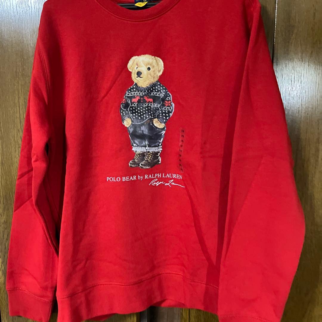 (^^)　Polo Ralph Lauren ポロベア 売り切り