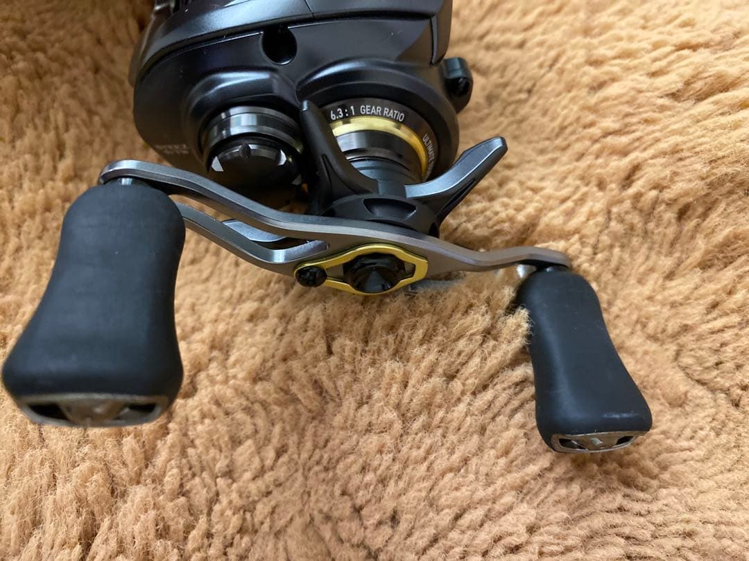 DAIWA スティーズ SV TW 1016SV-H