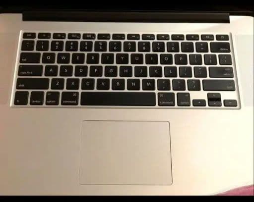 MacBookPro Retina15 2.8GHzCTOモデル