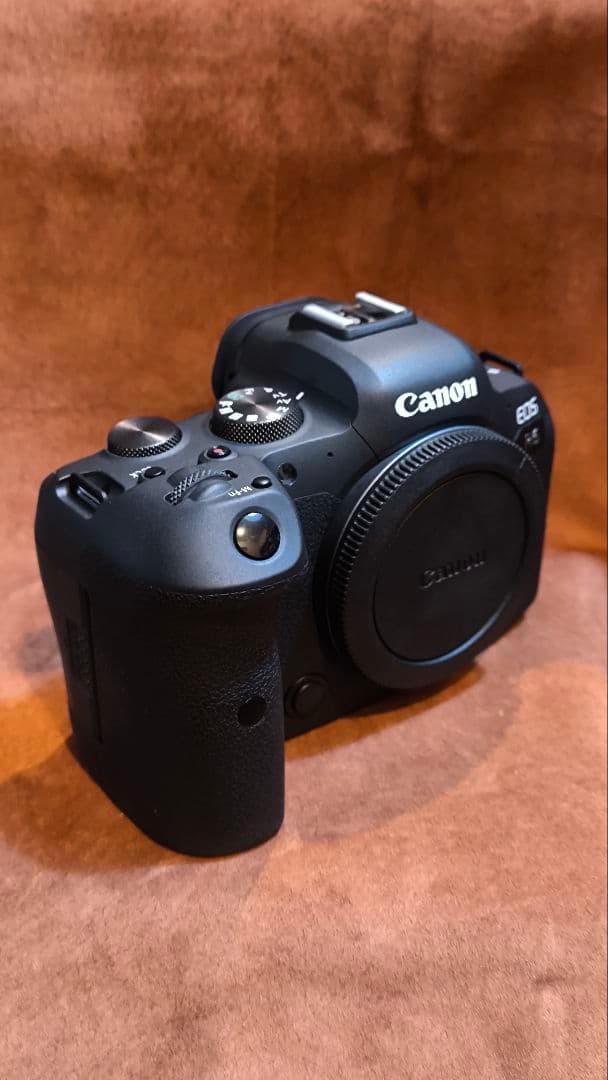 CANON EOS R6　ボディ