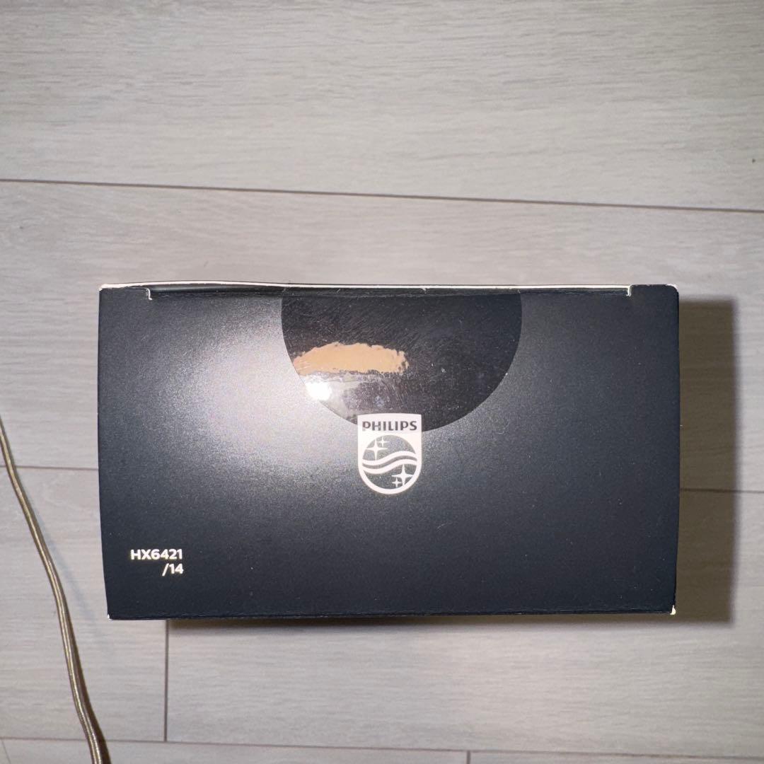 フィリップス 電動歯ブラシ HX6421/14