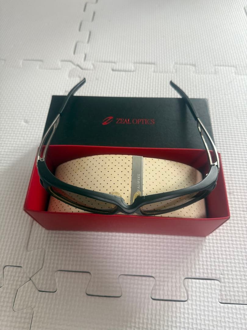 ZEAL OPTICS サングラス VANQ