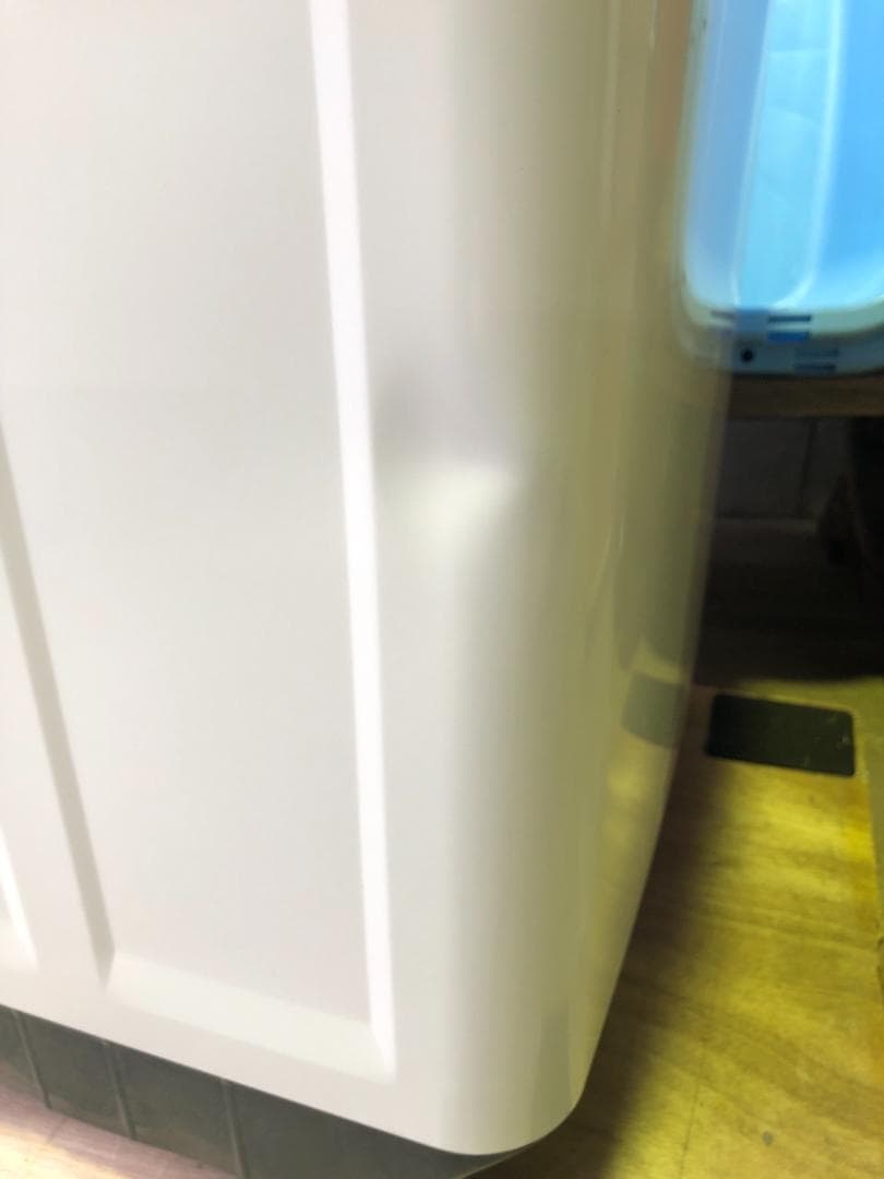 全国送料無料 パナソニック 洗濯機 NA-F8AKE1-S 2022年製