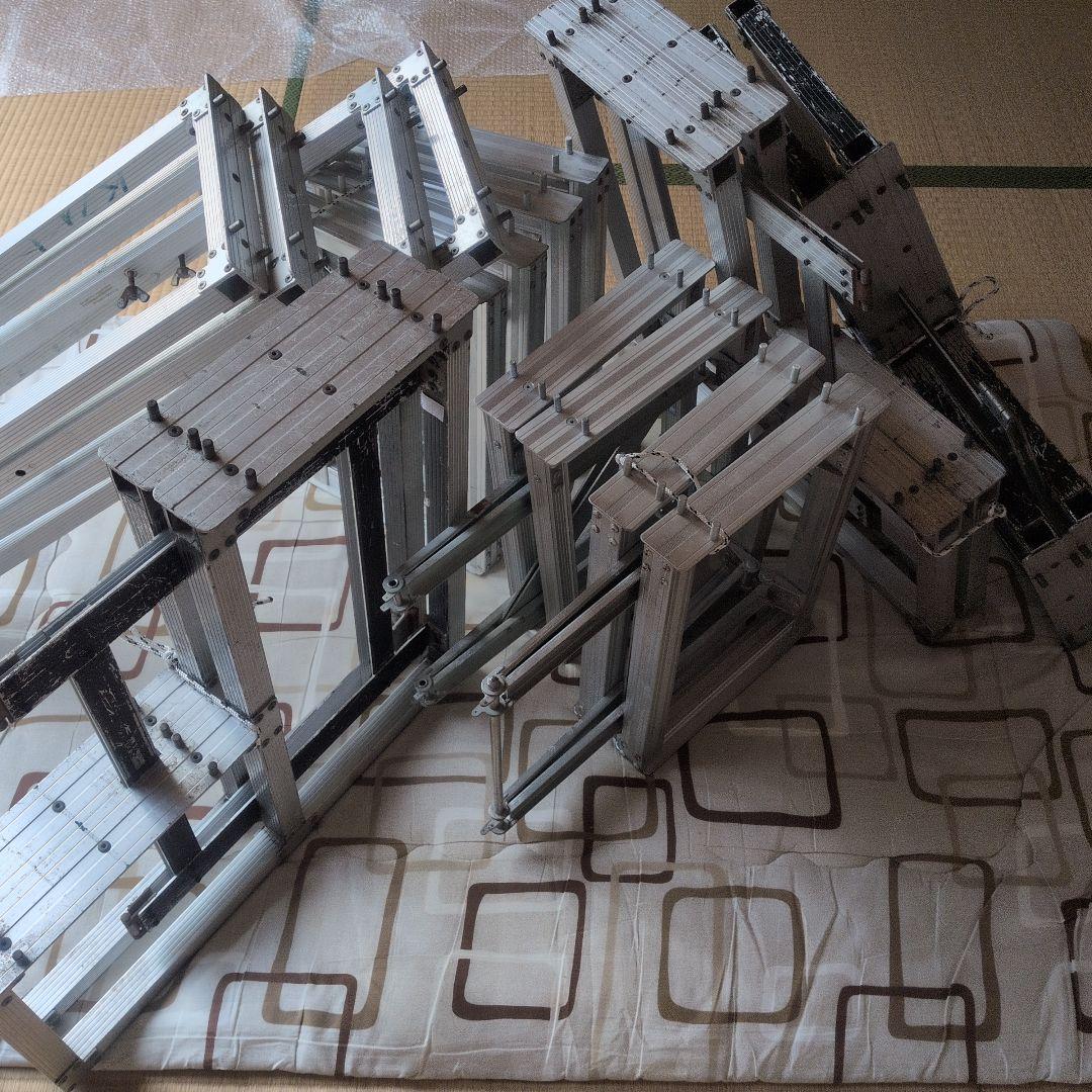 集合写真　ひな段