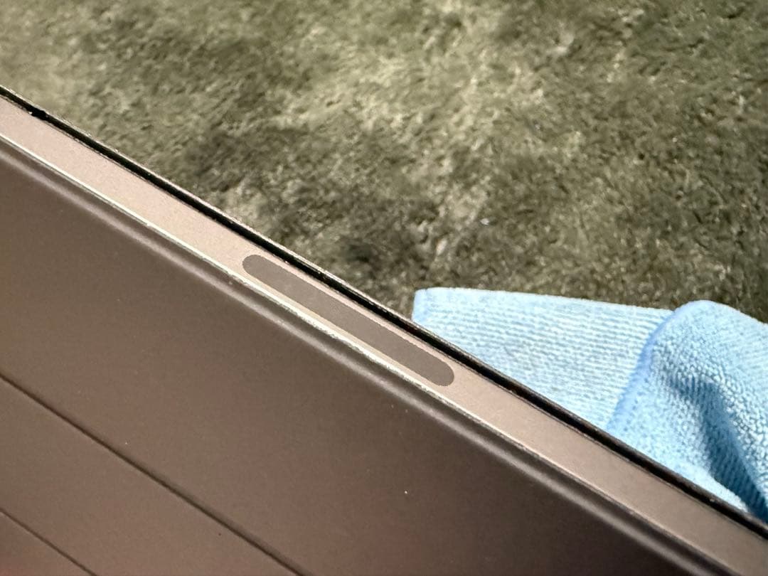 Apple iPad pro 128GB Apple Pencilと純正フリップ