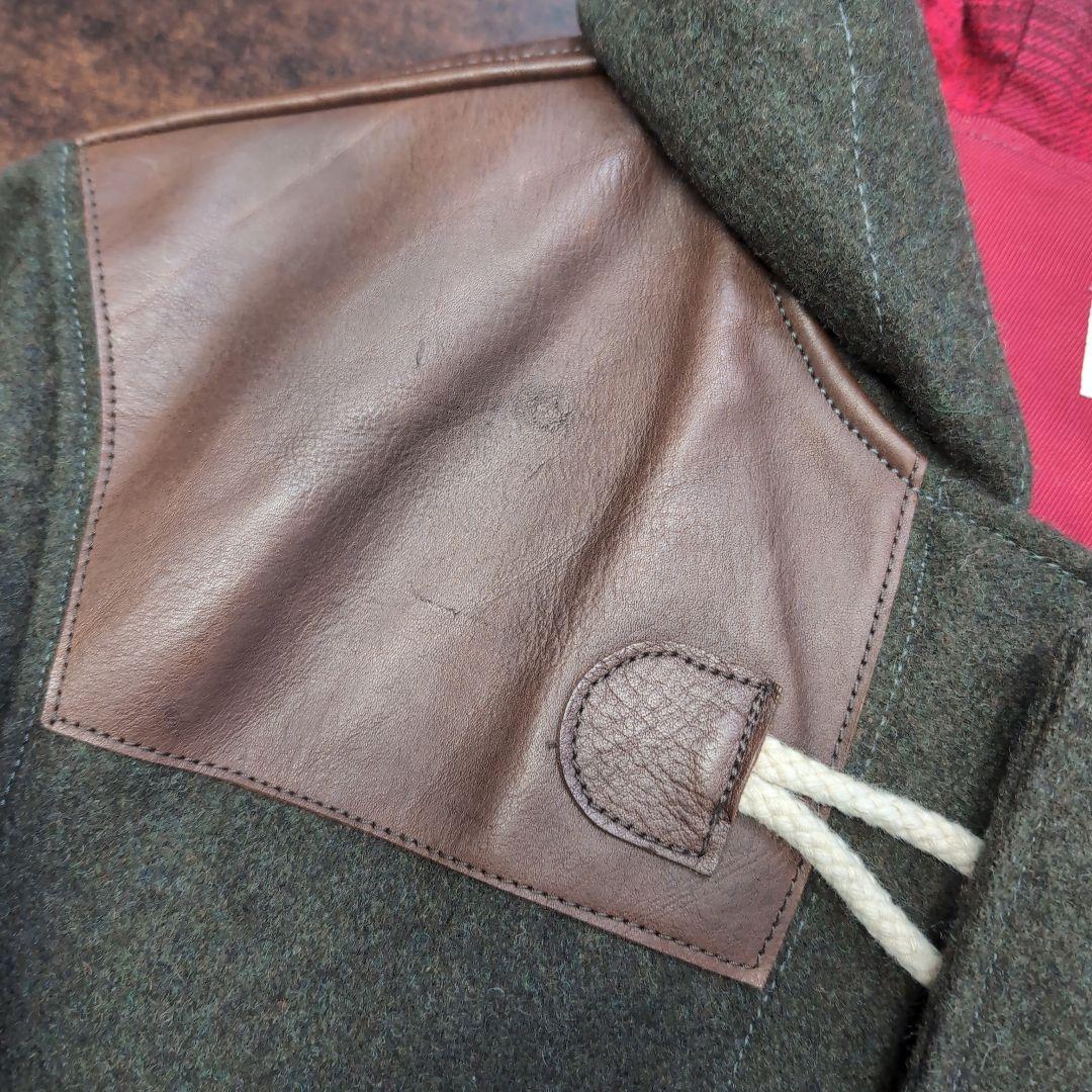 GLORY PARK by THE FLAT HEAD ダッフルコート 38