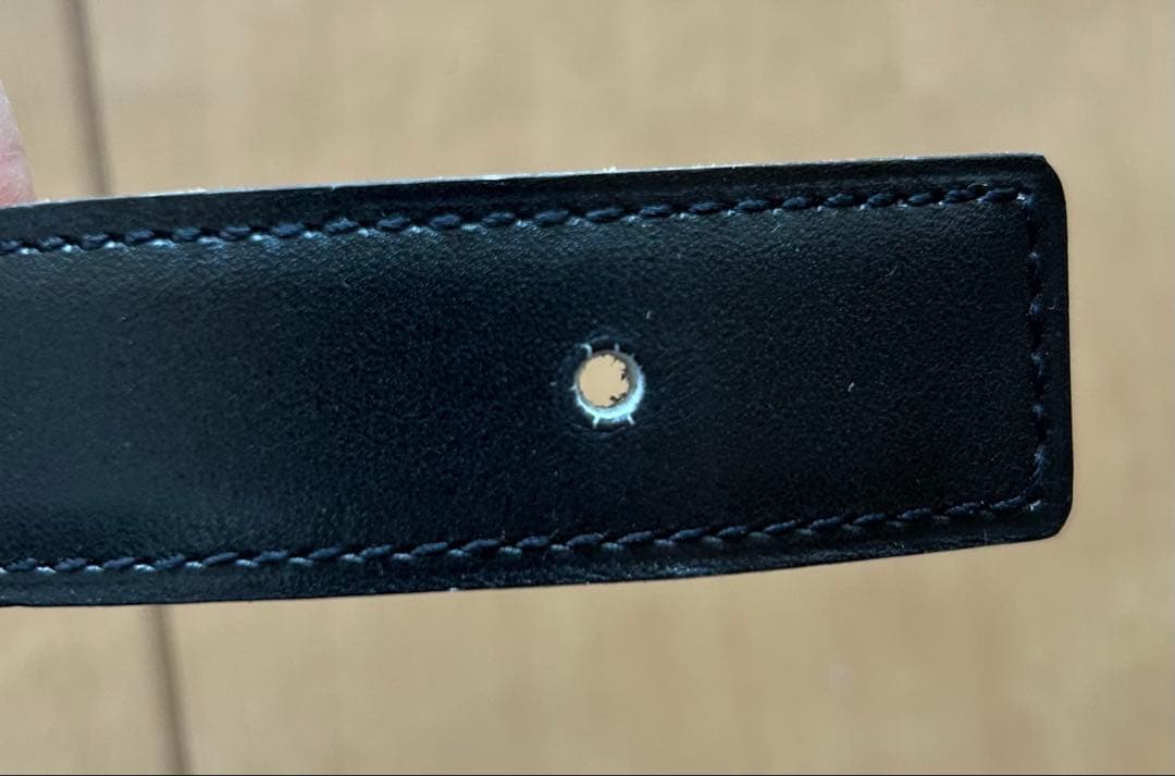 ⭐️美品⭐️ エルメス コンスタンス ミニ Hベルト 70 ゴールドバックル