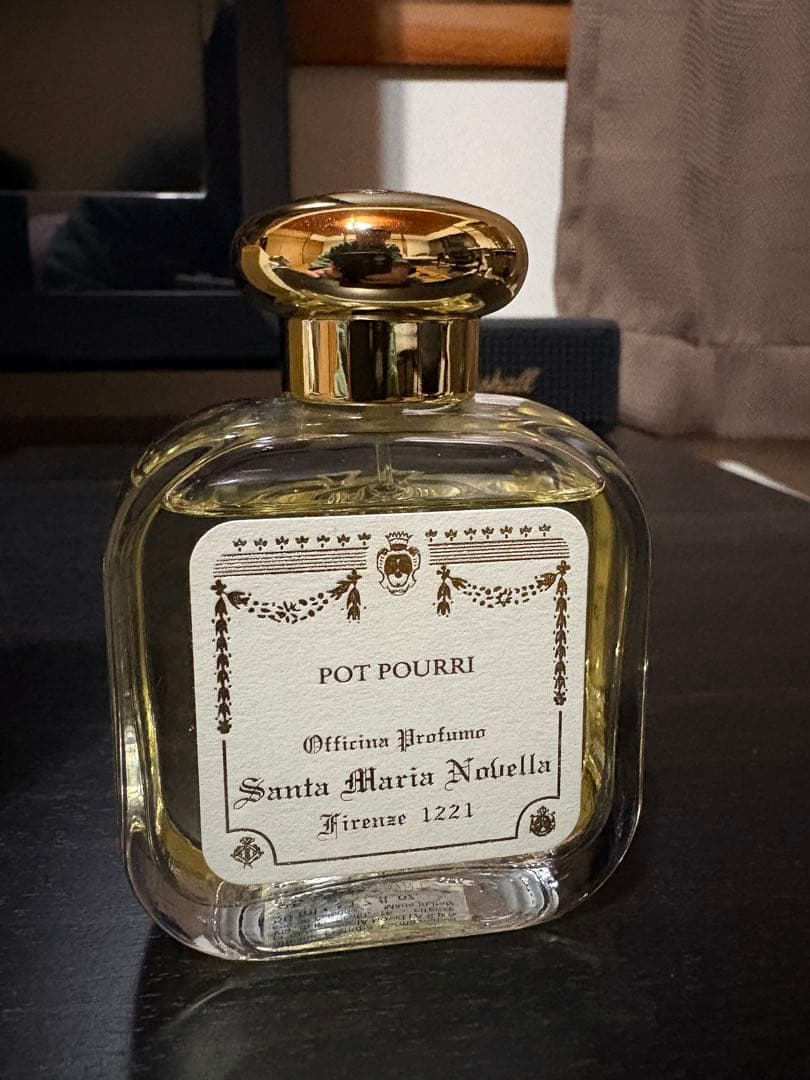 Santa Maria Novella Pot Pourri 50ml ポプリ