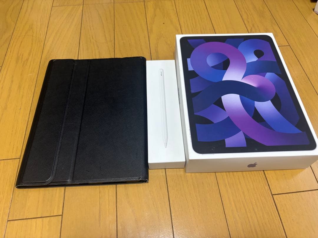 iPad Air 第5世代 256GB + Apple Pencil 第2世代