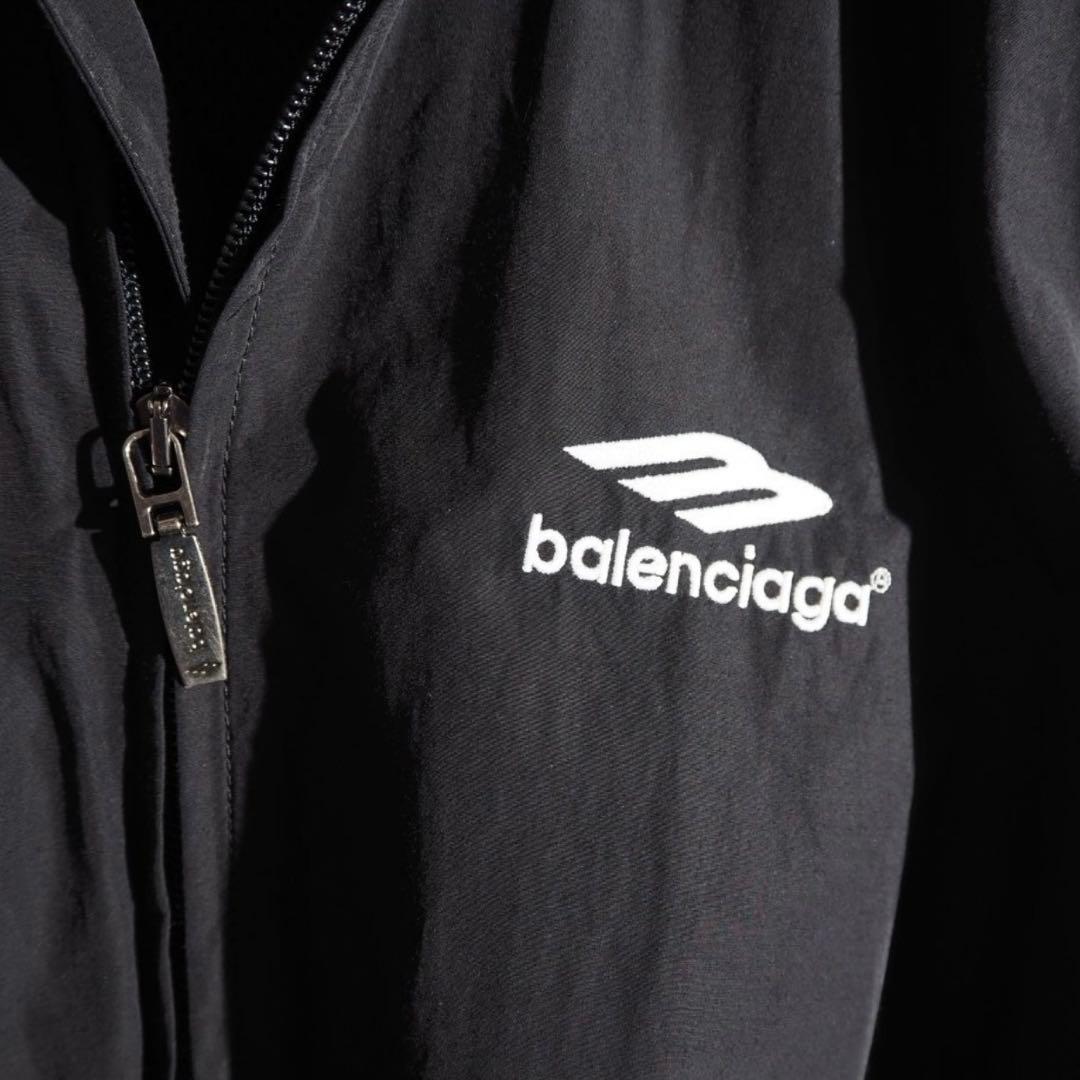★ BALENCIAGA バレンシアガ トラックジャケット UNISEX XS