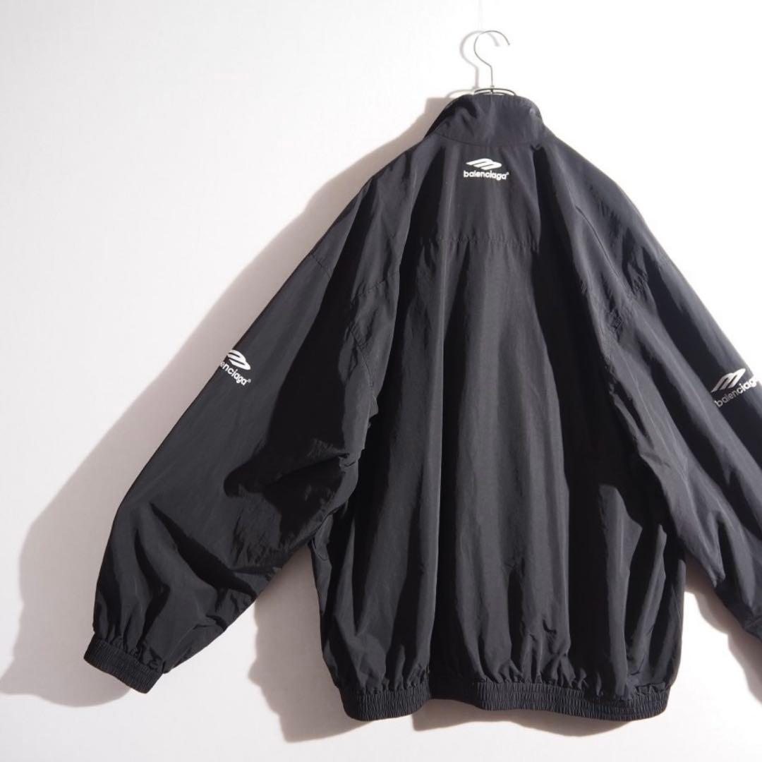 ★ BALENCIAGA バレンシアガ トラックジャケット UNISEX XS
