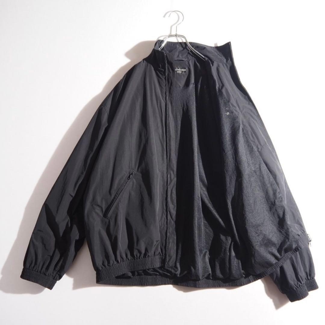 ★ BALENCIAGA バレンシアガ トラックジャケット UNISEX XS